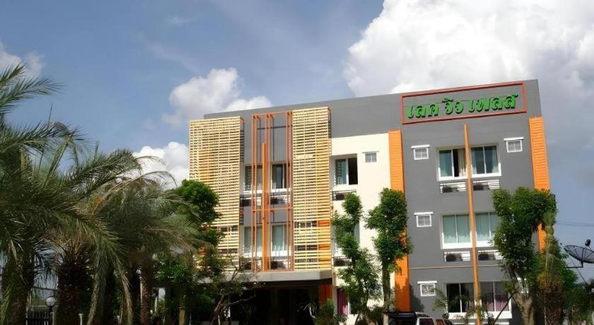 บีทู บุรีรัมย์ บูทิก แอนด์ บัดเจ็ต โฮเต็ล Hotel ภายนอก รูปภาพ