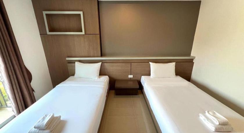บีทู บุรีรัมย์ บูทิก แอนด์ บัดเจ็ต โฮเต็ล Hotel ภายนอก รูปภาพ