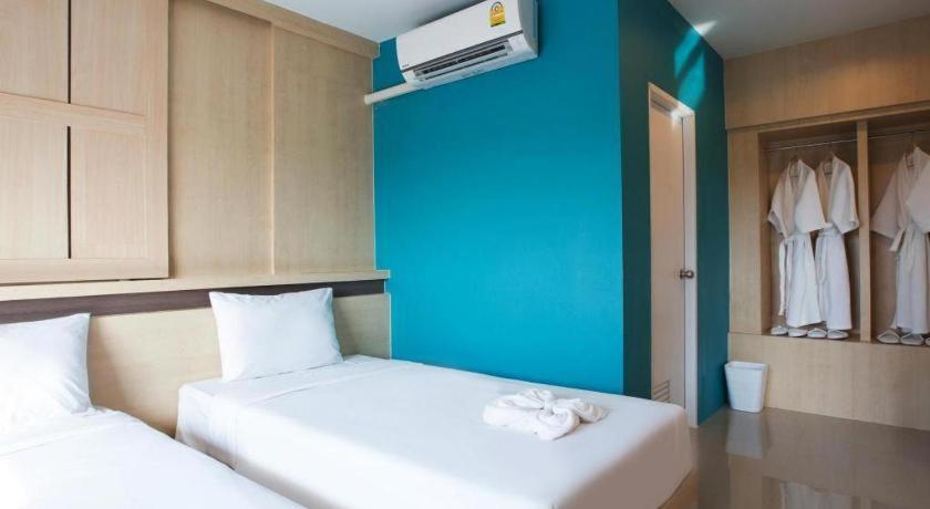 บีทู บุรีรัมย์ บูทิก แอนด์ บัดเจ็ต โฮเต็ล Hotel ภายนอก รูปภาพ