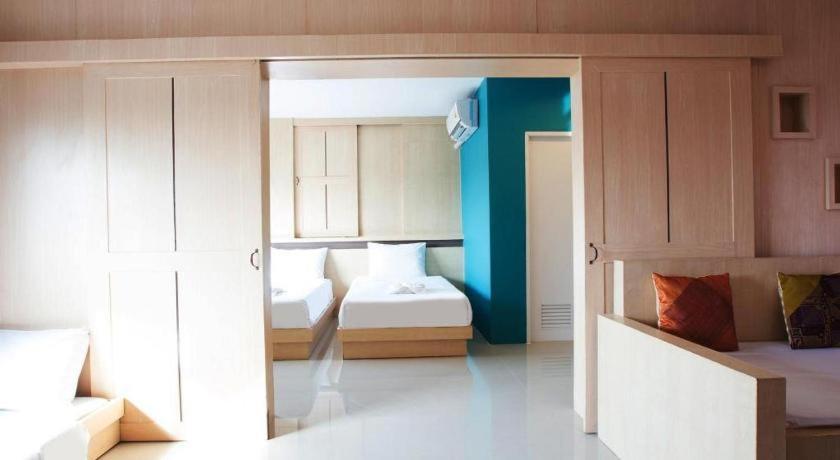 บีทู บุรีรัมย์ บูทิก แอนด์ บัดเจ็ต โฮเต็ล Hotel ภายนอก รูปภาพ