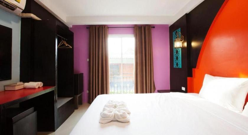 บีทู บุรีรัมย์ บูทิก แอนด์ บัดเจ็ต โฮเต็ล Hotel ภายนอก รูปภาพ