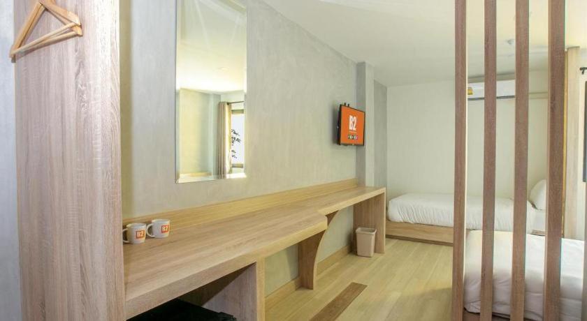 บีทู บุรีรัมย์ บูทิก แอนด์ บัดเจ็ต โฮเต็ล Hotel ภายนอก รูปภาพ