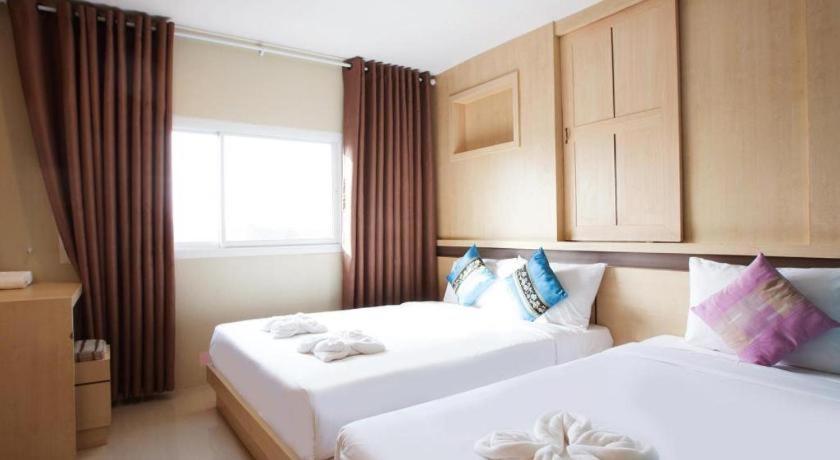 บีทู บุรีรัมย์ บูทิก แอนด์ บัดเจ็ต โฮเต็ล Hotel ภายนอก รูปภาพ