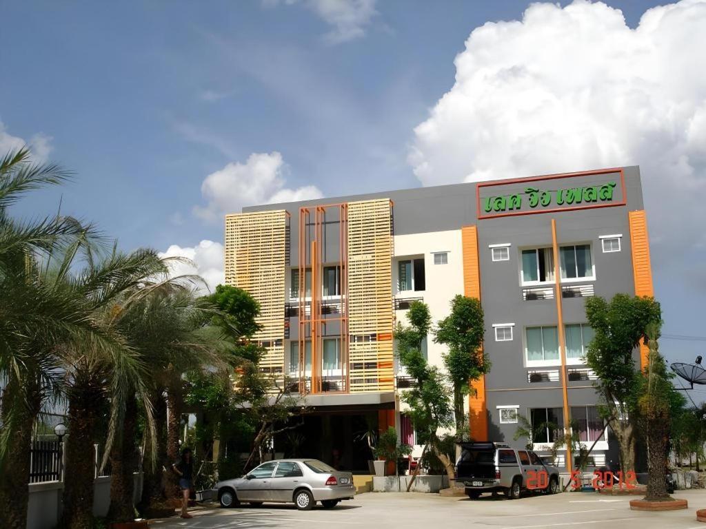 บีทู บุรีรัมย์ บูทิก แอนด์ บัดเจ็ต โฮเต็ล Hotel ภายนอก รูปภาพ